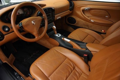 2003 Porsche 911 TechArt Turbo