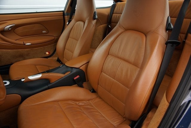 2003 Porsche 911 TechArt Turbo