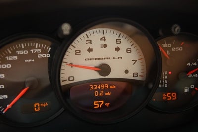 2003 Porsche 911 TechArt Turbo