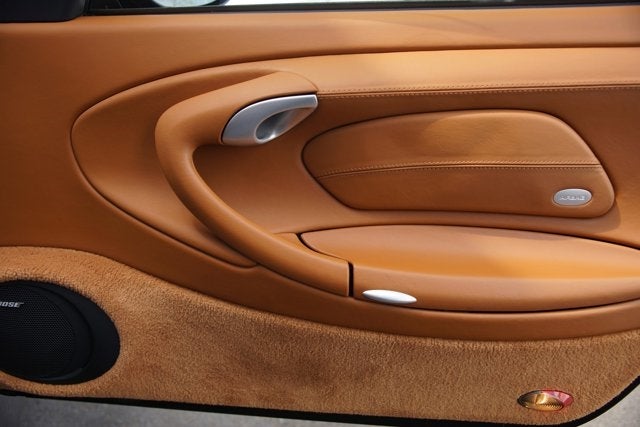 2003 Porsche 911 TechArt Turbo