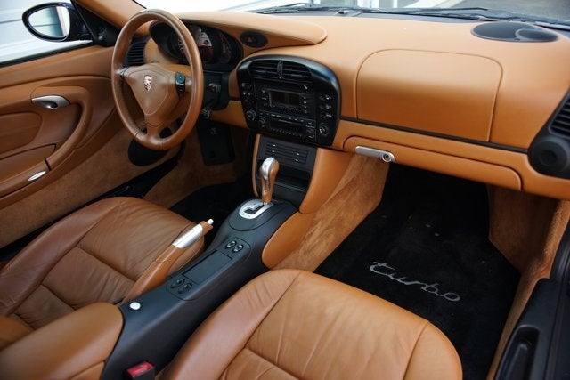 2003 Porsche 911 TechArt Turbo