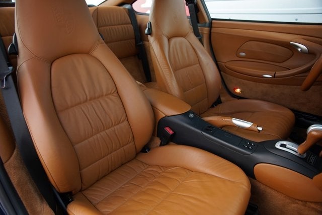 2003 Porsche 911 TechArt Turbo