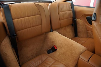 2003 Porsche 911 TechArt Turbo