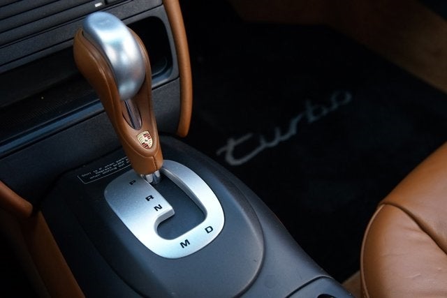 2003 Porsche 911 TechArt Turbo