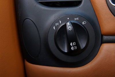 2003 Porsche 911 TechArt Turbo