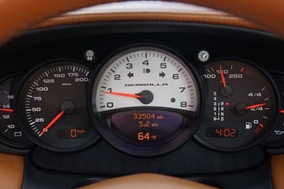 2003 Porsche 911 TechArt Turbo