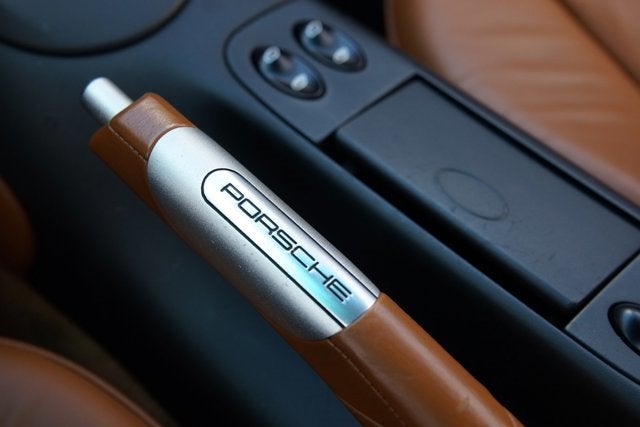 2003 Porsche 911 TechArt Turbo