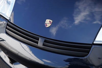 2003 Porsche 911 TechArt Turbo