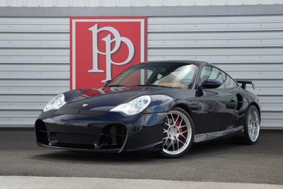 2003 Porsche 911 TechArt Turbo