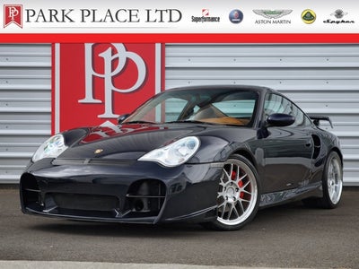 2003 Porsche 911 TechArt Turbo