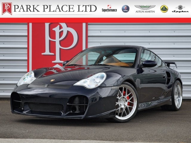 2003 Porsche 911 TechArt Turbo