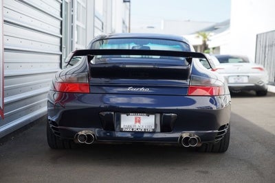 2003 Porsche 911 TechArt Turbo