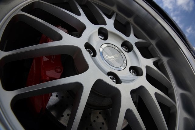 2003 Porsche 911 TechArt Turbo