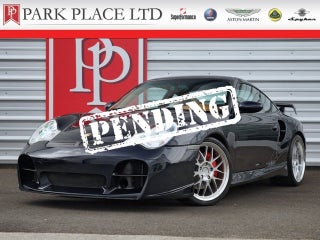 2003 Porsche 911 TechArt Turbo