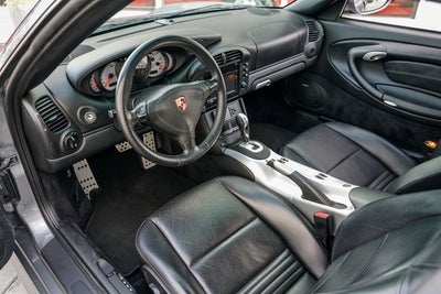 2003 Porsche 911 Turbo Carrera