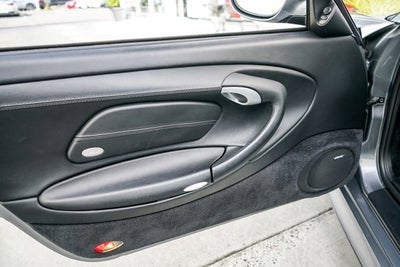 2003 Porsche 911 Turbo Carrera