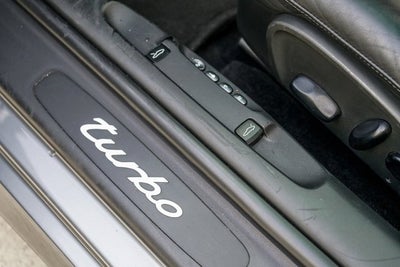 2003 Porsche 911 Turbo Carrera