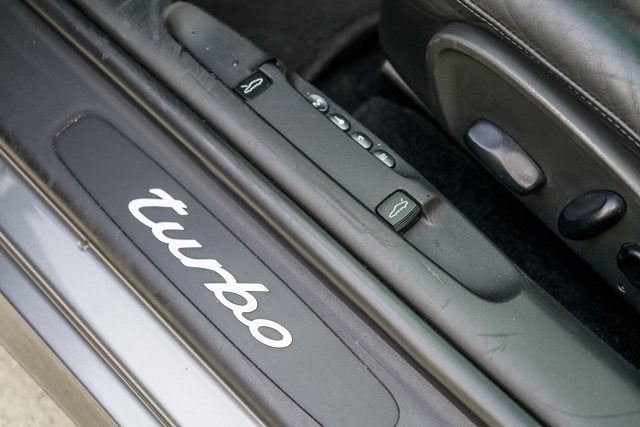 2003 Porsche 911 Turbo Carrera