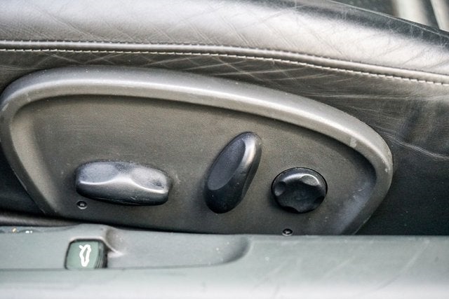 2003 Porsche 911 Turbo Carrera