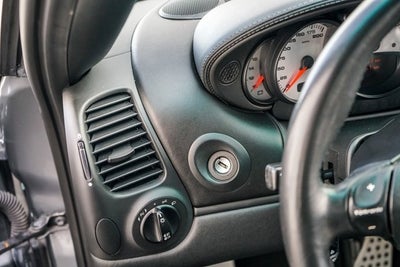 2003 Porsche 911 Turbo Carrera