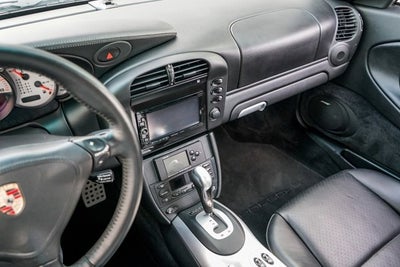 2003 Porsche 911 Turbo Carrera