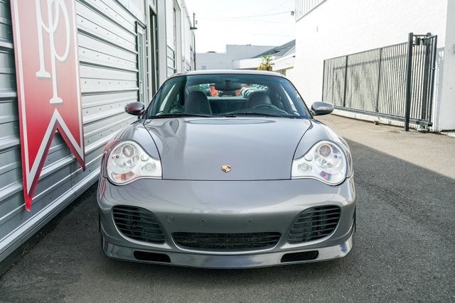 2003 Porsche 911 Turbo Carrera