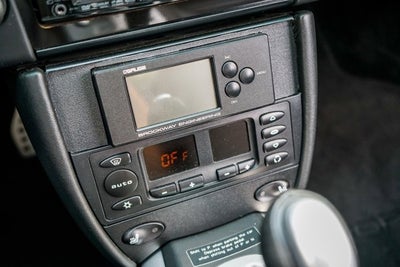 2003 Porsche 911 Turbo Carrera