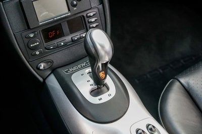 2003 Porsche 911 Turbo Carrera