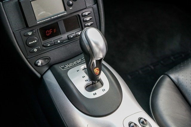 2003 Porsche 911 Turbo Carrera