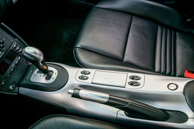2003 Porsche 911 Turbo Carrera
