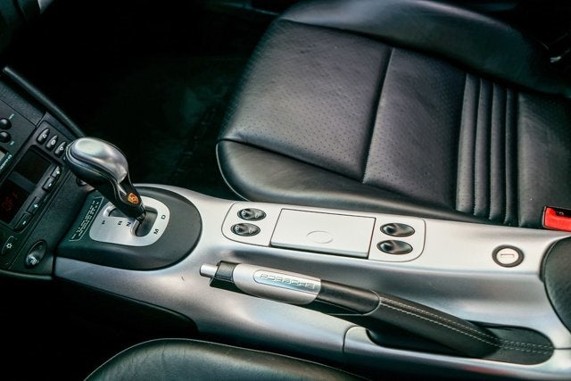 2003 Porsche 911 Turbo Carrera