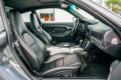 2003 Porsche 911 Turbo Carrera