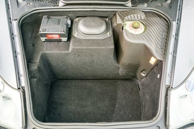 2003 Porsche 911 Turbo Carrera