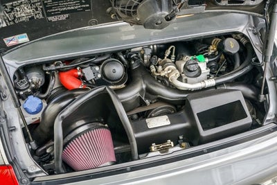 2003 Porsche 911 Turbo Carrera