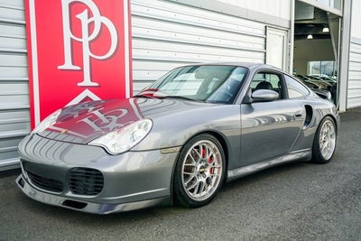 2003 Porsche 911 Turbo Carrera