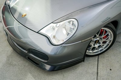 2003 Porsche 911 Turbo Carrera