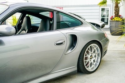 2003 Porsche 911 Turbo Carrera