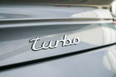 2003 Porsche 911 Turbo Carrera