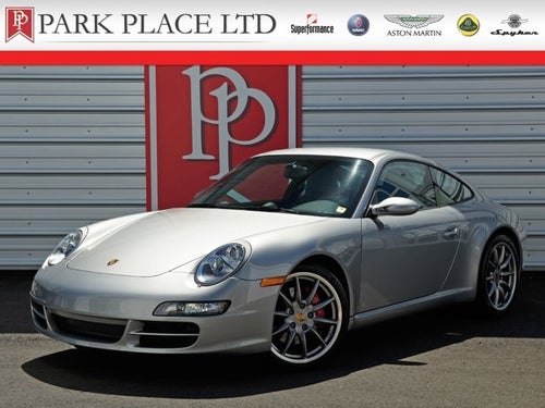 2008 Porsche 911 Carrera S
