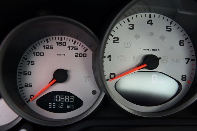 2008 Porsche 911 Carrera S