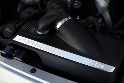 2008 Porsche 911 Carrera S