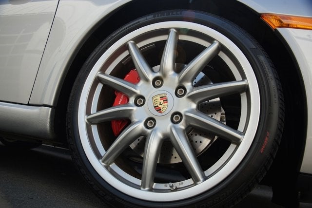 2008 Porsche 911 Carrera S