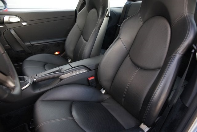 2008 Porsche 911 Carrera S