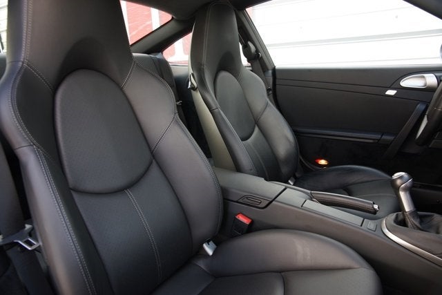 2008 Porsche 911 Carrera S