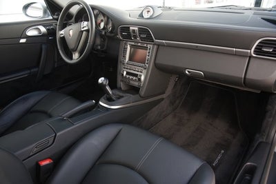 2008 Porsche 911 Carrera S