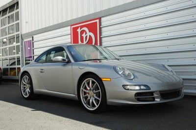 2008 Porsche 911 Carrera S