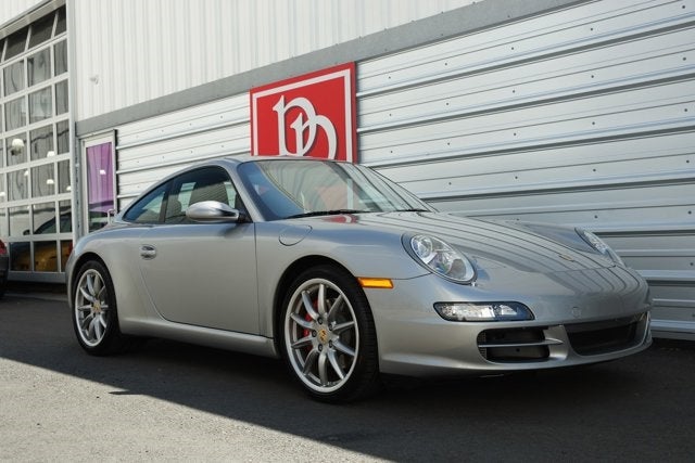 2008 Porsche 911 Carrera S