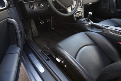 2008 Porsche 911 Carrera S