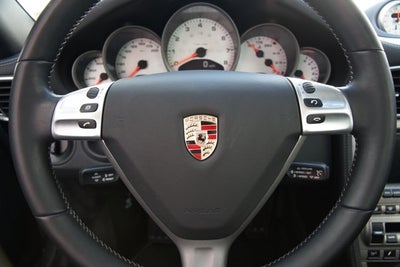2008 Porsche 911 Carrera S