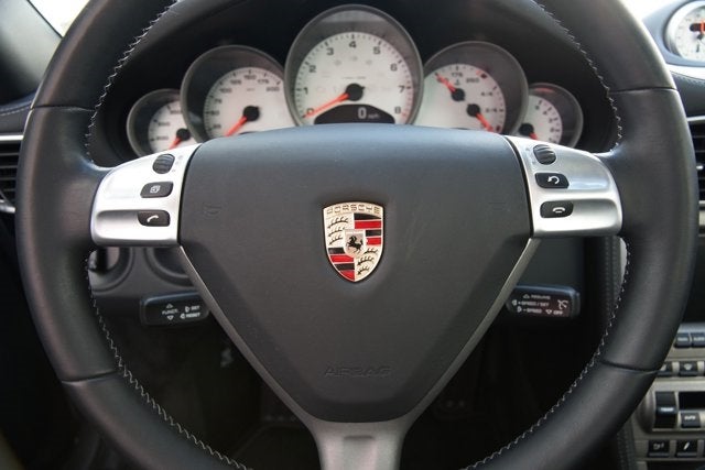 2008 Porsche 911 Carrera S
